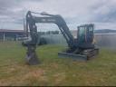 Volvo ECR88 kotrógép
