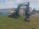 Volvo ECR88 kotrógép