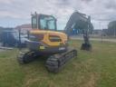 Volvo ECR88 kotrógép