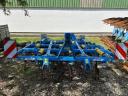Eladó Farmet Triolent TX 300N (2020) nehézkultivátor! 3 m munkaszélesség, 3 sor kapa, 35 cm mélység, >450 kg rugós biztosítás, LTX henger. Első tulajdonos, azonnal munkára fogható