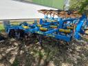 Eladó Farmet Triolent TX 300N (2020) nehézkultivátor! 3 m munkaszélesség, 3 sor kapa, 35 cm mélység, >450 kg rugós biztosítás, LTX henger. Első tulajdonos, azonnal munkára fogható