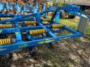 Eladó Farmet Triolent TX 300N (2020) nehézkultivátor! 3 m munkaszélesség, 3 sor kapa, 35 cm mélység, >450 kg rugós biztosítás, LTX henger. Első tulajdonos, azonnal munkára fogható