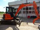 Kubota KX 161-3 forgókotró
