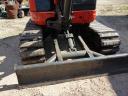 Kubota KX 161-3 forgókotró