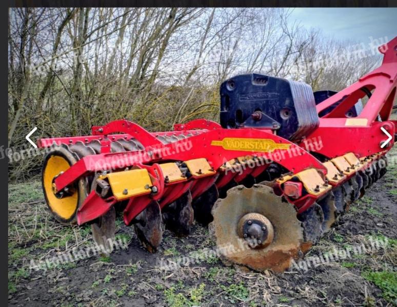 Vaderstad Carrier 350X