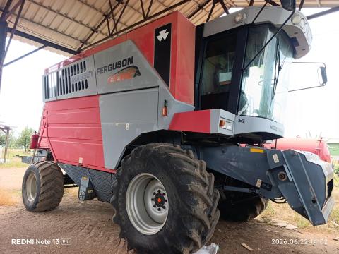 Massey Ferguson 7256 Cerea eladó Massey Ferguson 7256 Cerea eladó