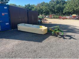 Krone AM 283S Easy-Cut fűkasza-hidraulikus