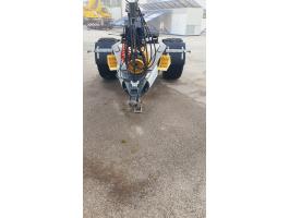 Kröger agroliner EAD 14 Dolly