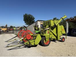 Claas Columbus kombájn