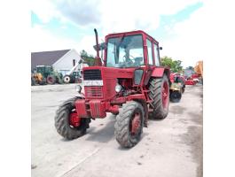 MTZ 82; 1986-os évjáratú,  lassú jármű