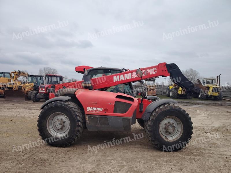 Manitou MLT 735 120 LSU 2013-as évjárat