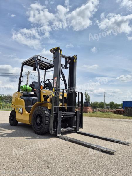 Caterpillar GP25 N targonca CAT 2,5 tonna