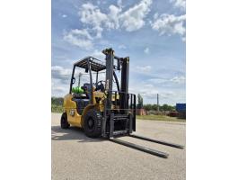 Caterpillar GP25 N targonca CAT 2,5 tonna