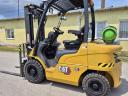Caterpillar GP25 N targonca CAT 2,5 tonna