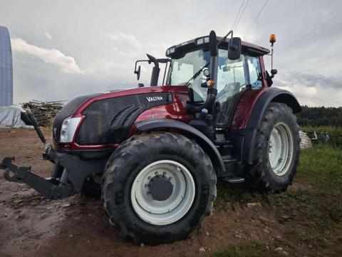 Valtra T213 Versu - 0%Áfa-Leszállítva-Trimble