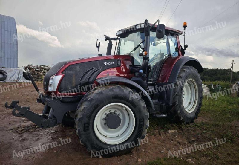 Valtra T213 Versu - 0%Áfa-Leszállítva-Trimble