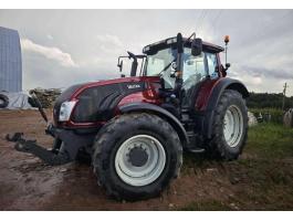 Valtra T213 Versu - 0%Áfa-Leszállítva-Trimble