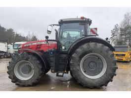 Massey Ferguson 8740S - 0%Áfa-Leszállítva-1450 órás!