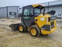 Volvo MC115C csúszókormányzású homlokrakodógép