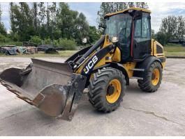 JCB 409 - Adásvételivel vagy EU adószámmal 0%Áfa-Leszállítva-1813 órás!
