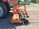 Maschio 3 méteres forgóborona hidraulikus vetőgép konzollal