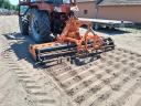 Maschio 3 méteres forgóborona hidraulikus vetőgép konzollal