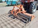 Maschio 3 méteres forgóborona hidraulikus vetőgép konzollal