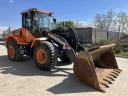 Doosan DL280-5 derékcsuklós homlokrakodógép