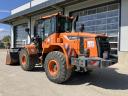 Doosan DL280-5 derékcsuklós homlokrakodógép