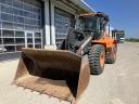 Doosan DL280-5 derékcsuklós homlokrakodógép