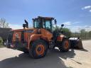 Doosan DL280-5 derékcsuklós homlokrakodógép