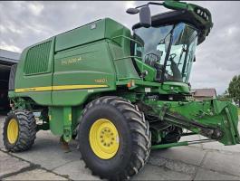 John Deere T660i-0%Áfa-Leszállítva- 1700/1100 órás