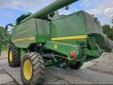 John Deere T660i-0%Áfa-Leszállítva- 1700/1100 órás