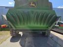 John Deere T660i-0%Áfa-Leszállítva- 1700/1100 órás