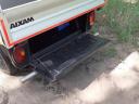 9 éves Aixam D Truck különleges raktérrel