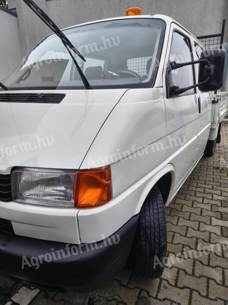 WV T4 Transporter