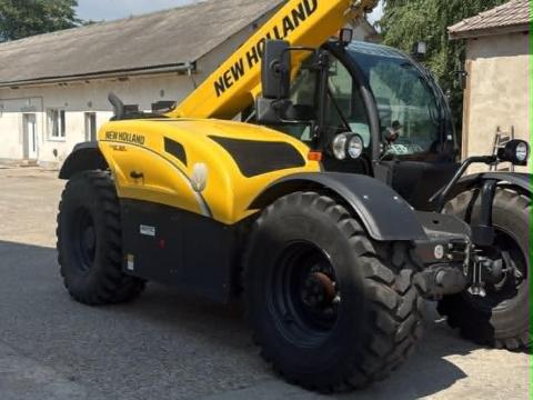 New Holland TH 6.32 teleszkópos rakodógép