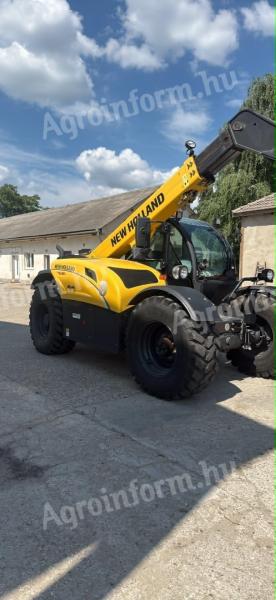 New Holland TH 6.32 teleszkópos rakodógép