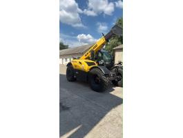 New Holland TH 6.32 teleszkópos rakodógép