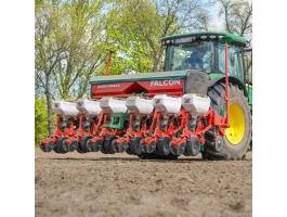 AGRO-MASZ FALCON vetőgép – csak a ROYAL TRAKTOR-nál