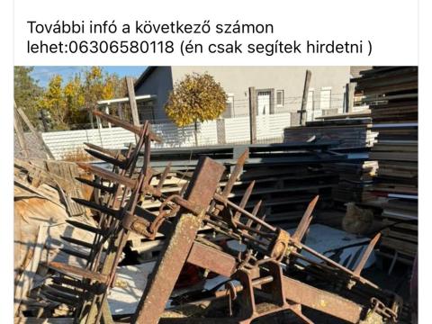 Függesztett szétnyitható fogas