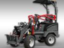 JANSEN HL-500E elektromos rakodógép - rendszámozható - ROYAL TRAKTOR