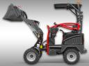 JANSEN HL-500E elektromos rakodógép - rendszámozható - ROYAL TRAKTOR