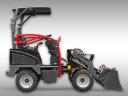 JANSEN HL-500E elektromos rakodógép - rendszámozható - ROYAL TRAKTOR