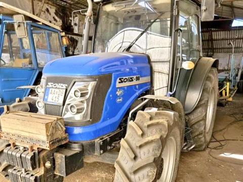 Eladó Solis S-90 4WD típusú traktor