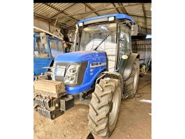Eladó Solis S-90 4WD típusú traktor