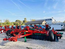 AGRO-MASZ BT60H rövidtárcsa - ROYAL TRAKTOR