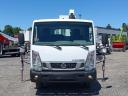 Nissan Cabstar Multitel HX200 - 20 m,  225 kg