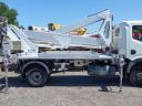 Nissan Cabstar Multitel HX200 - 20 m,  225 kg