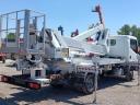 Nissan Cabstar Multitel HX200 - 20 m,  225 kg